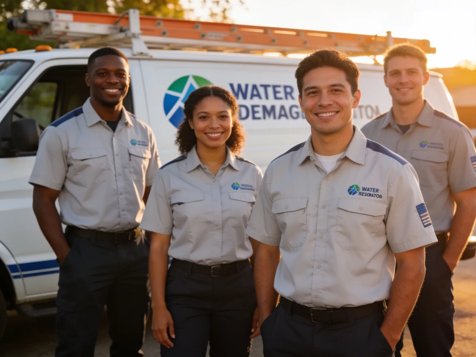 Water Damage Restoration company in Lantry, SD